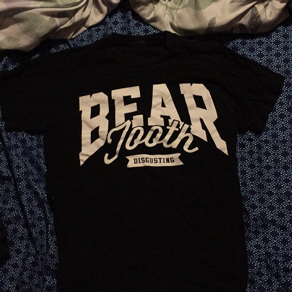 Beartooth band tee